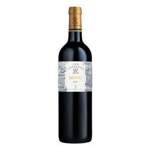 Vino Tinto Les Légendes Médoc 750ml